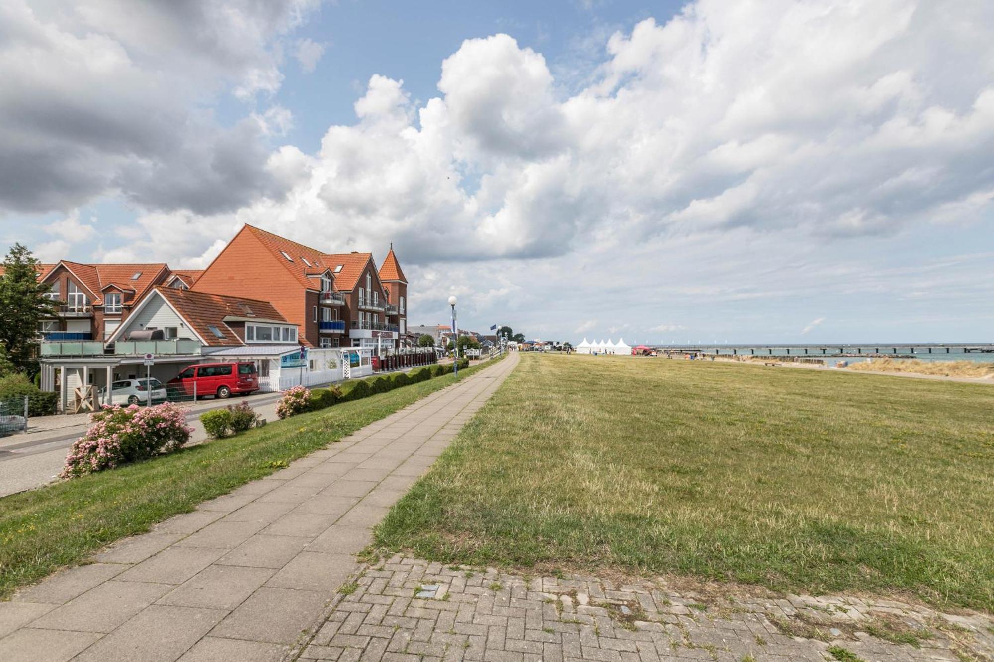 Treibholz - Feriendomizil Ostsee Schonberger Strand Extérieur photo